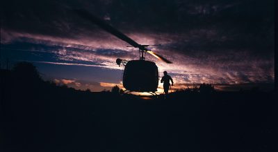 Soccorso alpino notturno