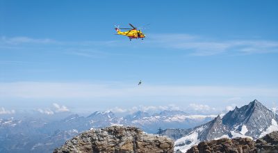 Soccorso alpino oggi