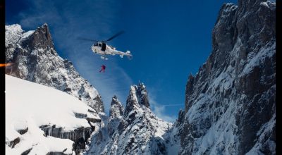 Soccorso alpino ieri